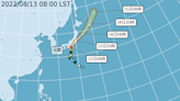 米雷颱風今登日！鄭明典示警：是很有威脅性的颱風