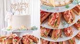 Swap Buttercream for Buttered Brioche With This Lobster Roll 'Wedding Cake'