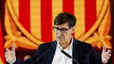 Illa afirma que no pactará con Junts y que Puigdemont es sinónimo de bloqueo