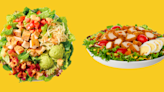 These Are Only Fast Food Salads We're Willing To Eat