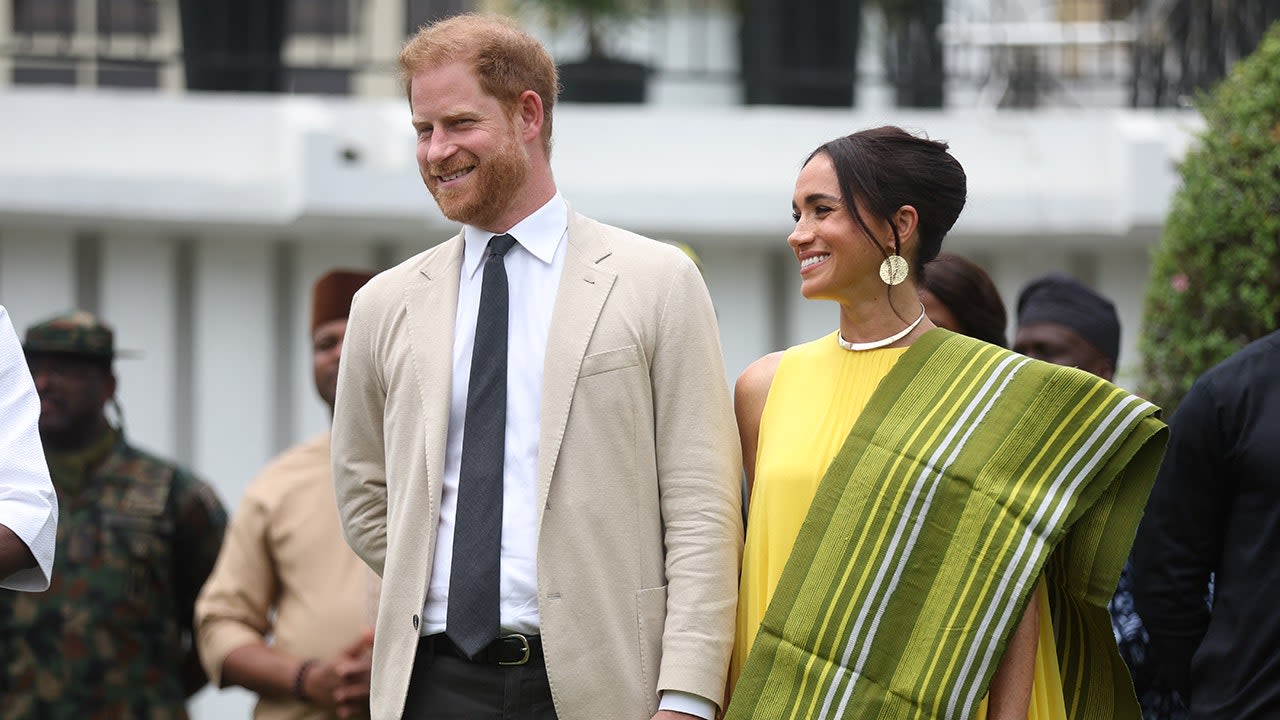 Prince Harry, Meghan Markle's Archewell Foundation back 'in good standing' after being declared ‘delinquent’