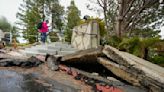 Landslide forces closure of iconic Southern California chapel designed by Frank Lloyd Wright’s son - The Boston Globe