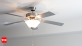 Best Ceiling Fans with Lights To Brighten Up & Cool Your Space - Times of India