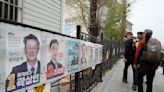 South Korea election issues: Green onions, striking doctors, an alleged sexist jab at a candidate