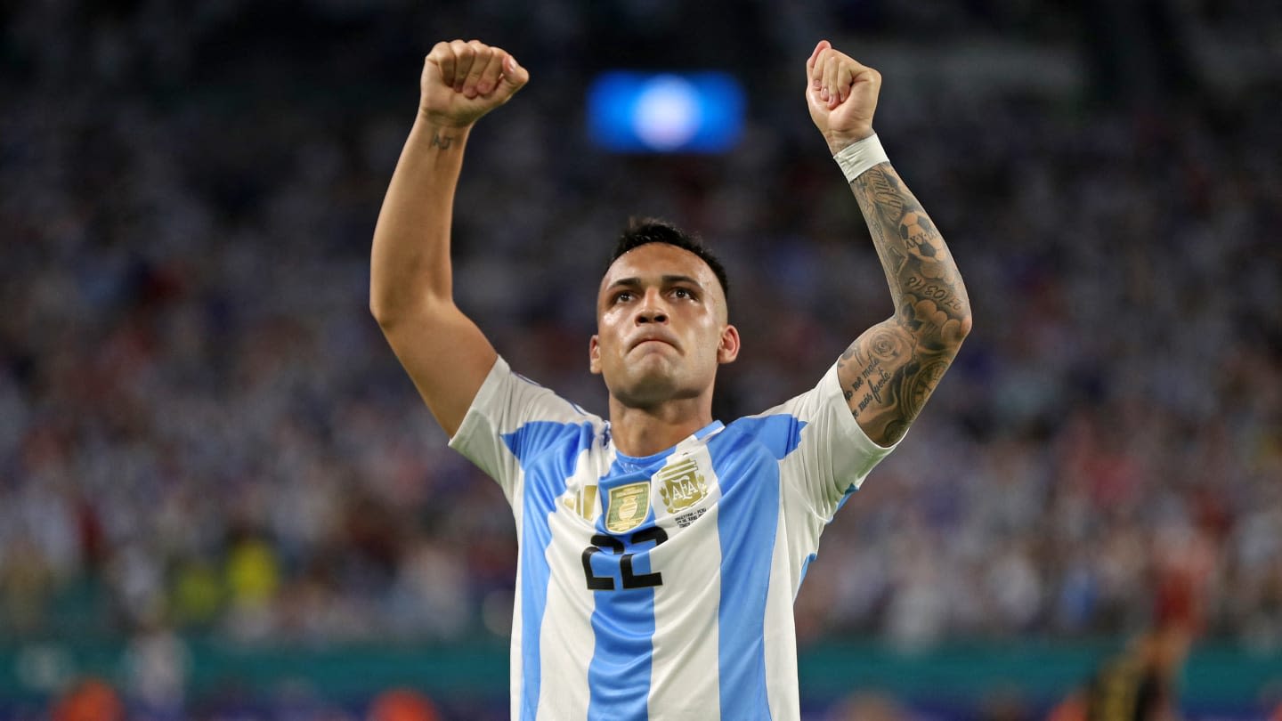 Argentina 2-0 Peru: Player ratings as Lautaro Martinez bags a brace without Lionel Messi and Julian Alvarez