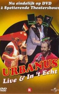 Urbanus: Live & in't echt