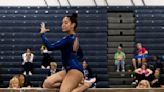 Photos: Ocean Lakes claims Class 5 gymnastics championship title