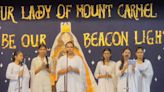 Mangaluru: Ladyhill Victoria Girls Composite PU college celebrates the feast of Mount Carmel