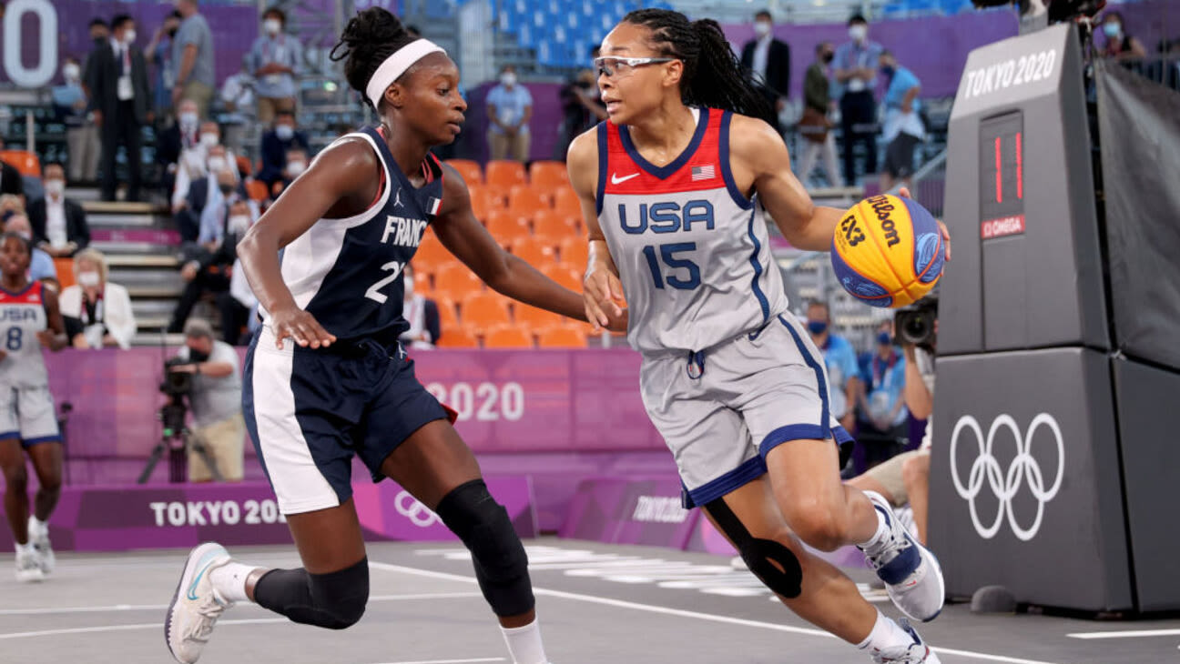 How to Livestream Women’s 3×3 Basketball at the 2024 Summer Olympics in Paris