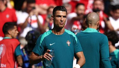 Overstaying maybe, but Ronaldo feels a fresh surge of love