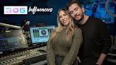 Santi y Laurita, la pareja favorita de la radio de Miami: ‘Cuando llegábamos peleados salía mejor’