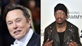 Elon Musk, who secretly fathered twins last year, congratulates Nick Cannon on growing his family
