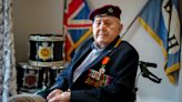 Former paratrooper remembers wait for D-Day invasion after flying in on glider
