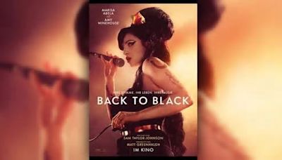 Kinostart des Biopics über Amy Winhouse: Back To Black