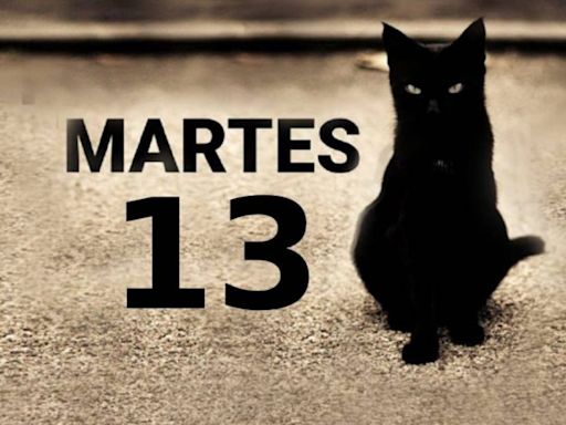 El verdadero significado del martes 13: ¿por qué se cree que es un día de mala suerte? | Por las redes