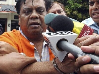 Gangster Chhota Rajan gets life sentence in Mumbai hotelier murder case