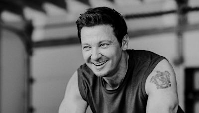 Jeremy Renner shares inside look at life after death, recovery in new 'Men's Health' interview