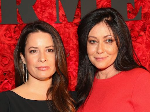 Holly Marie Combs Says Shannen Doherty 'Promised to Haunt' Her