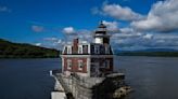 The race is on to save a 150-year-old NY lighthouse from crumbling into the Hudson River