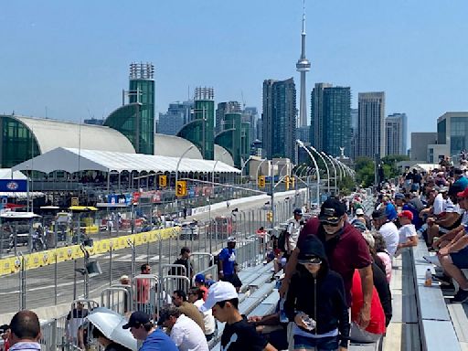 Weekend need-to-know: Honda Indy hits the streets