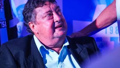 Luto! Morre César, autor do gol do título da Libertadores do Grêmio em 1983