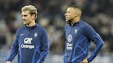 El desquite pendiente de Mbappé y Griezmann