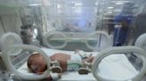 Gaza Newborn Survives After Doctors Save Him From Dying Mother's Womb - News18