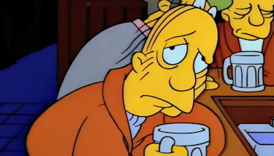 R.I.P. Larry Dalrymple, Simpsons cast member and barfly