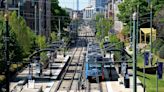 Entire Charlotte light rail fleet to be repaired following 2022 Blue Line derailment