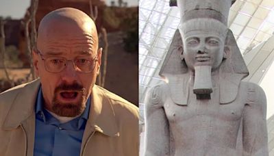 Ozymandias: A ligação entre o melhor episódio de Breaking Bad e Ramsés II
