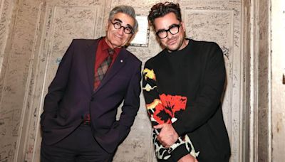 Dan and Eugene Levy are in talks for a very Levy Emmys