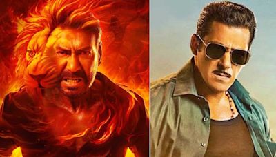 Singham Again: Salman Khan Joins Akshay Kumar By Becoming The Second Star To Be A Part Of Two Bollywood Universes?