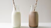 For A Richer Glass Of Chocolate Milk, Choose A High-Fat Dairy Option