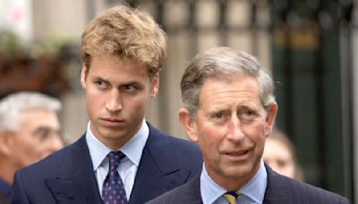 When Prince William wanted to change universities