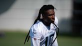 DeAndre Hopkins questionable for Week 2 with ankle injury