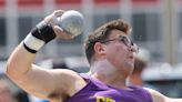 Boys track: St. Rose’s Huisman repeats Meet of Champions shot title in dramatic fashion