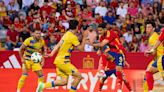 España golea a Andorra y Ayoze quiere ir a Alemania