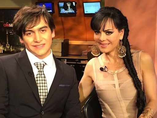 Maribel Guardia y el emotivo mensaje a su hijo: 'Solo Dios sabe lo que te extraño'