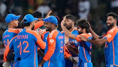 The Importance of India’s T20I Series Win Against Sri Lanka - News18