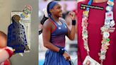 Coco Gauff scores Snoop Dogg's Olympic pin; Serena Williams, Andy Murray show off rare finds | Tennis.com