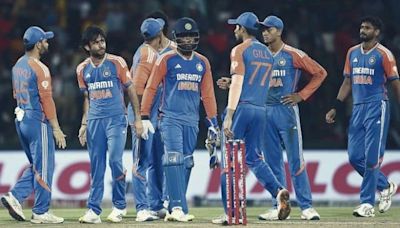 India Snatch Victory From Jaws Of Defeat: Suryakumar & Rinkus Bowling Masterclass Stun Sri Lanka In Final T20I