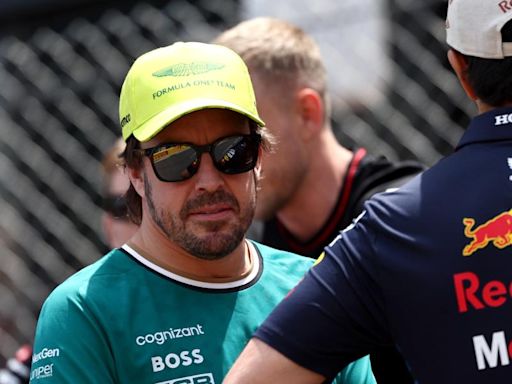 Alonso y la esperada reacción de Aston Martin: "Las cosas pueden cambiar rápidamente"