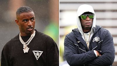 Deion Sanders Jr Lashes Out On QB Coach Quincy Avery For Disrespecting Coach Prime