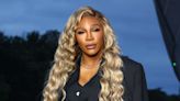 Serena Williams Debuted Bright Platinum Blonde Hair at the Olympics