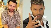 Fã fervoroso gasta R$ 5,5 milhões para 'parecer' com Ricky Martin