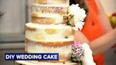 Baking professor shares tips, recipe for simple DIY wedding cake