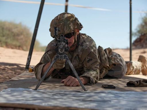 Nearly 140 soldiers at Fort Bliss earn expertise badges