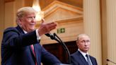 Kremlin welcomes Trump comments on Russia being 'a war machine' but says it remains clear-eyed