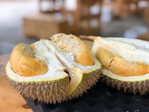 Durian season in full swing, but let’s not overindulge