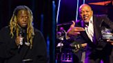 Missy Elliott, Lil Wayne, and Dr. Dre honored by the Recording Academy's Black Music Collective